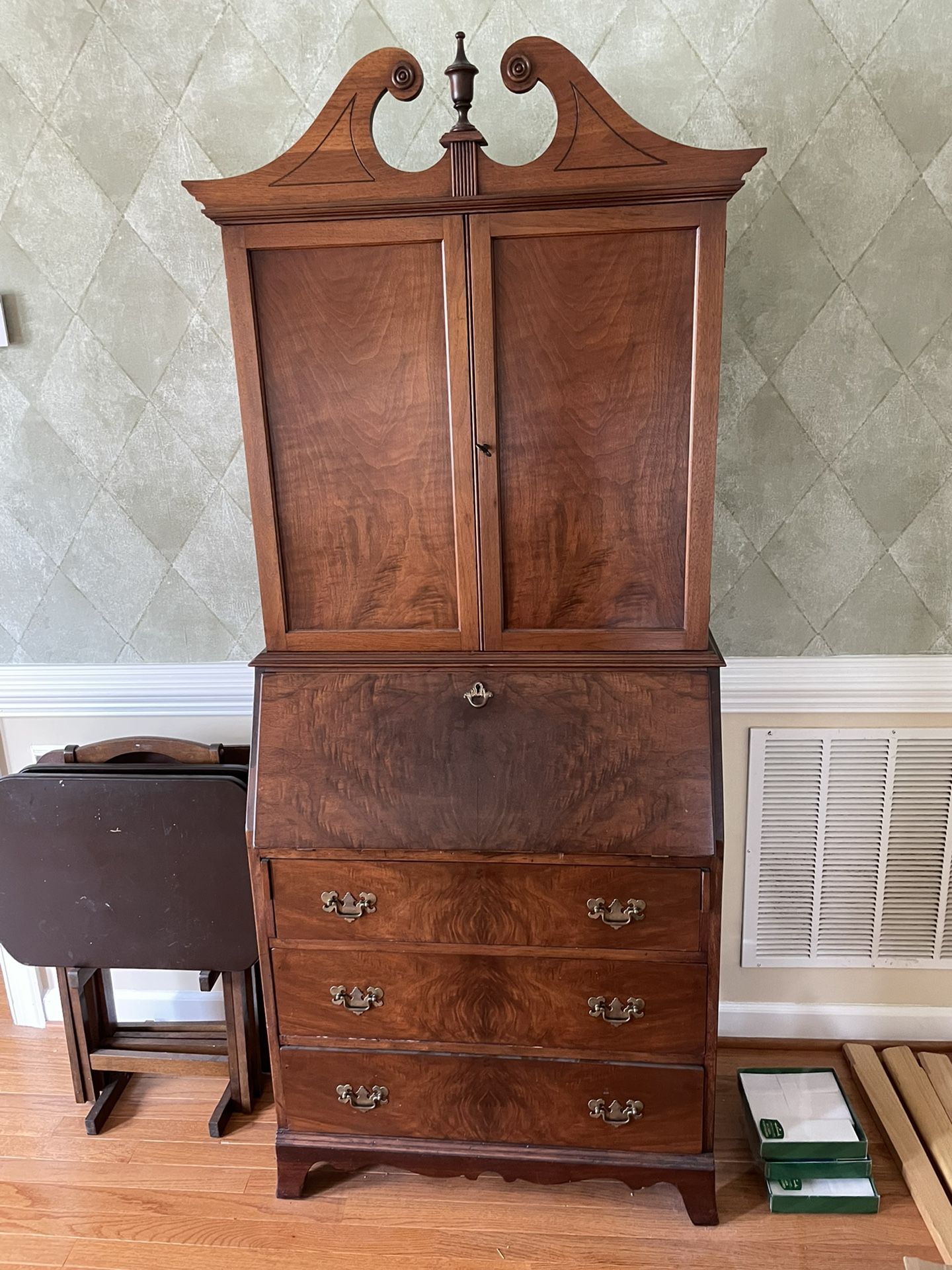 Antique Secretary 