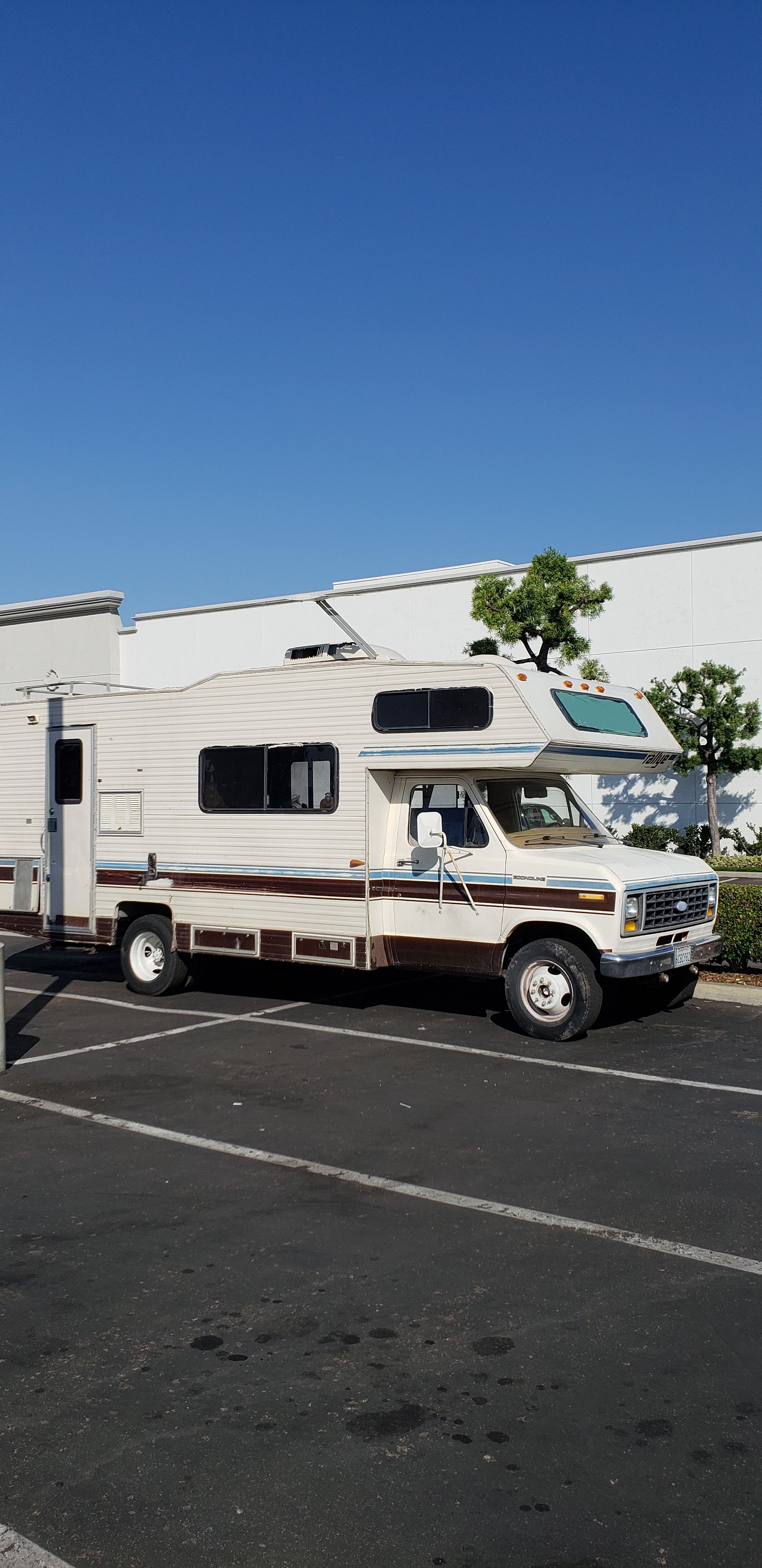 1984 Fleetwood Jamboree Rallye 24' Class C Motorhome
