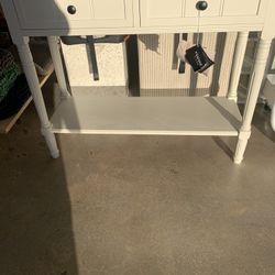 Mesa de entrada