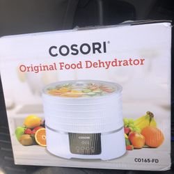 Food  Desydrator