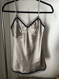 Express Silk Top - XS