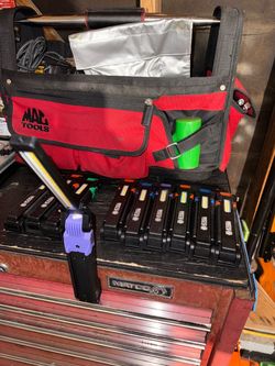 Matco Folding lights