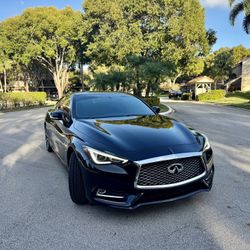 2017 Infiniti Q60