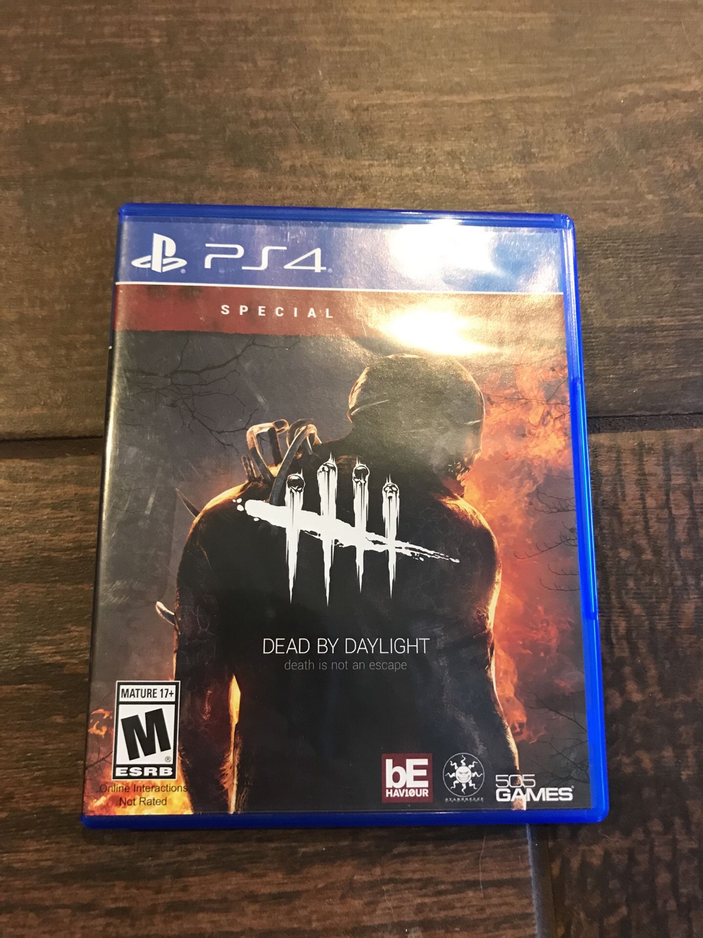 Dead By Daylight Ps4 15 For Sale In Richmond Ca Offerup