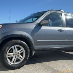 2006 Honda Cr-v