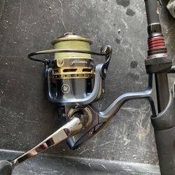 Abu Garcia Fishing Pole