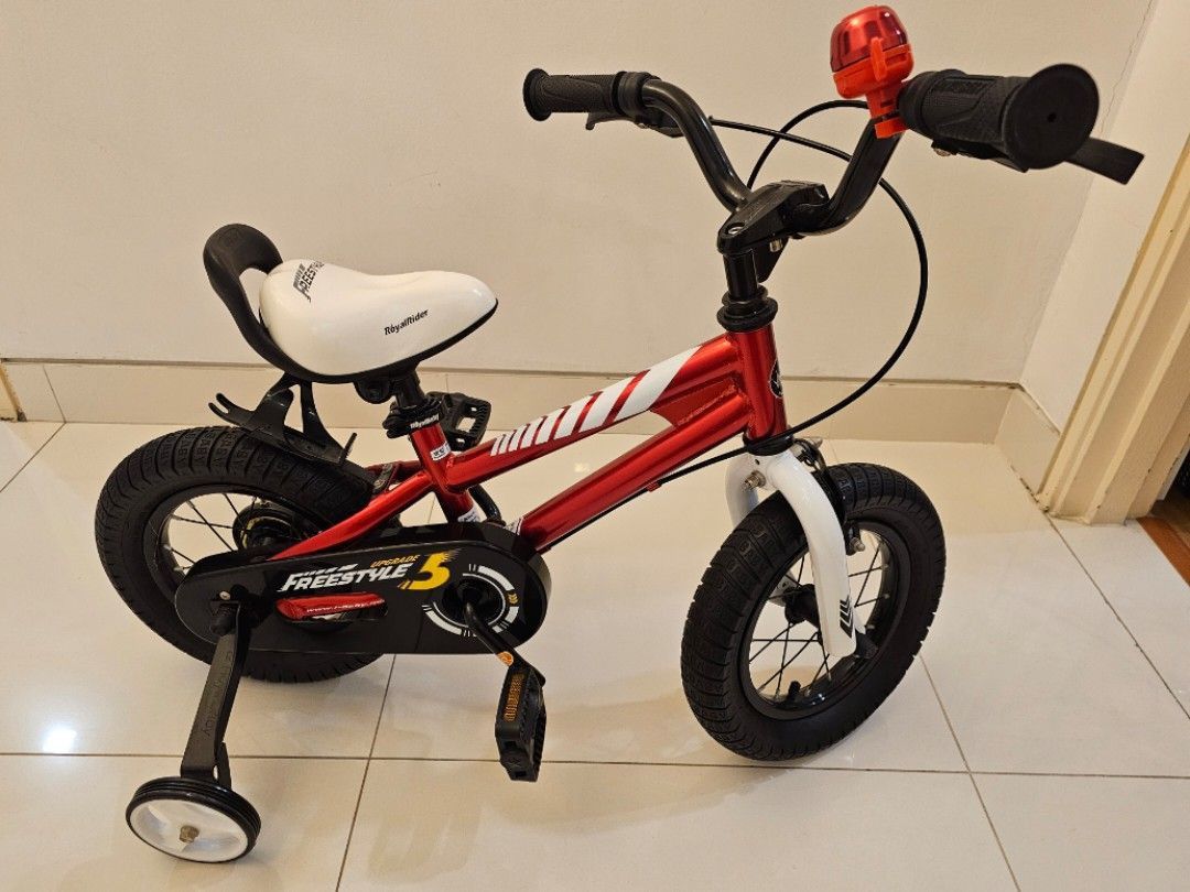 Royalbaby Free Style 5 Bike $25