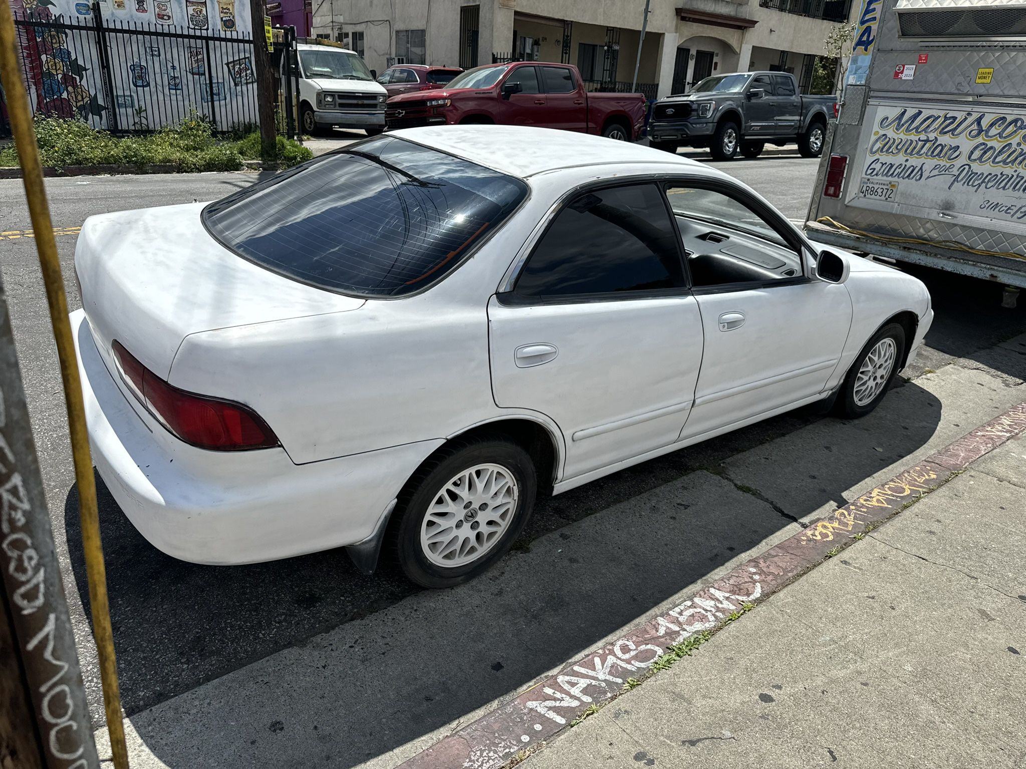 1994 Acura Integra For Part Out Parts Car Only What U Need