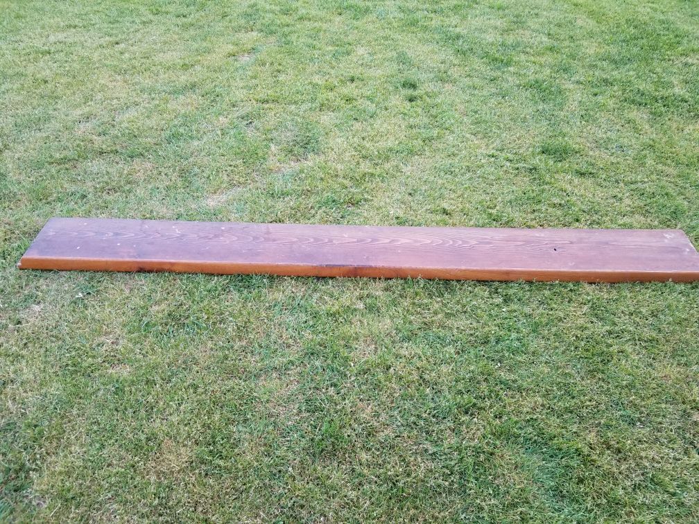 Wood Shelf for Sale in Fife, WA OfferUp