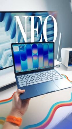 Brand New Sealed MacBook Neo 13" (512GB - Indigo)