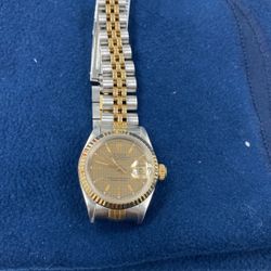 Pre Owned Rolex 26 Mm Twotone