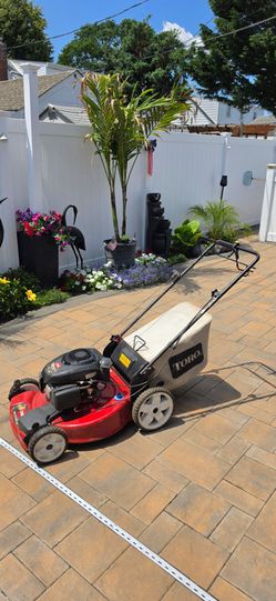 Toro Gas Lawnmower