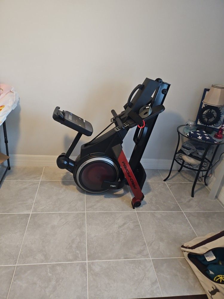 Rowing Machine