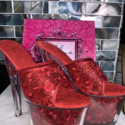 High Heels (Dancer Shoes) Gift Set 