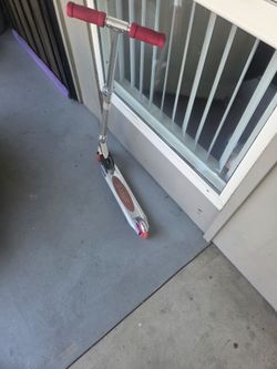 Kids scooter