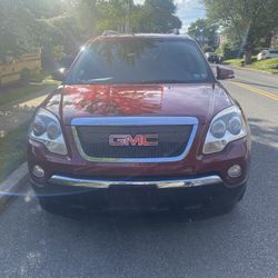 2011 GMC Acadia