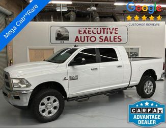 2014 RAM 2500