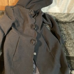 Used coat for girls