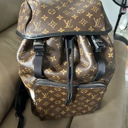 Authentic Louis Vuitton Zack Backpack for Sale in Waipahu, HI