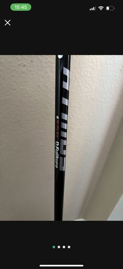 ATMOS Fujikura R-flex Graphite Shaft