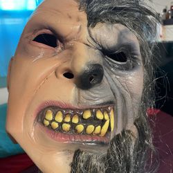 Halloween Mask 