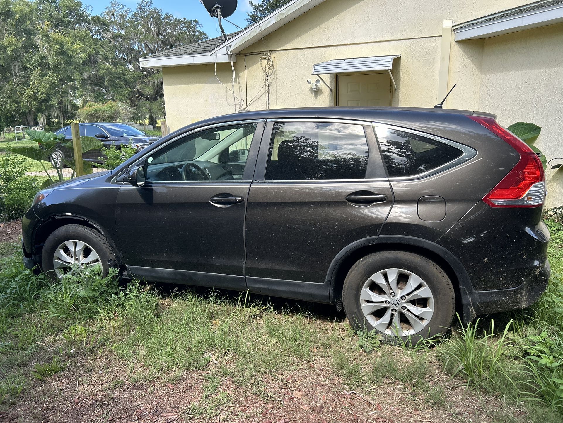 2013 Honda Cr-v