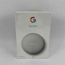 New Google Smart Display with Google Assistant White