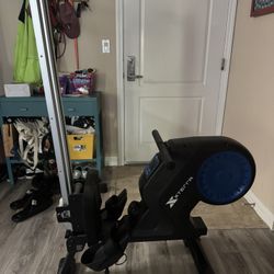XTERRA Fitness ERG220 Rower Rowing Machine