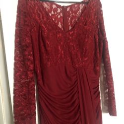 Vestido Usado Una Puesta