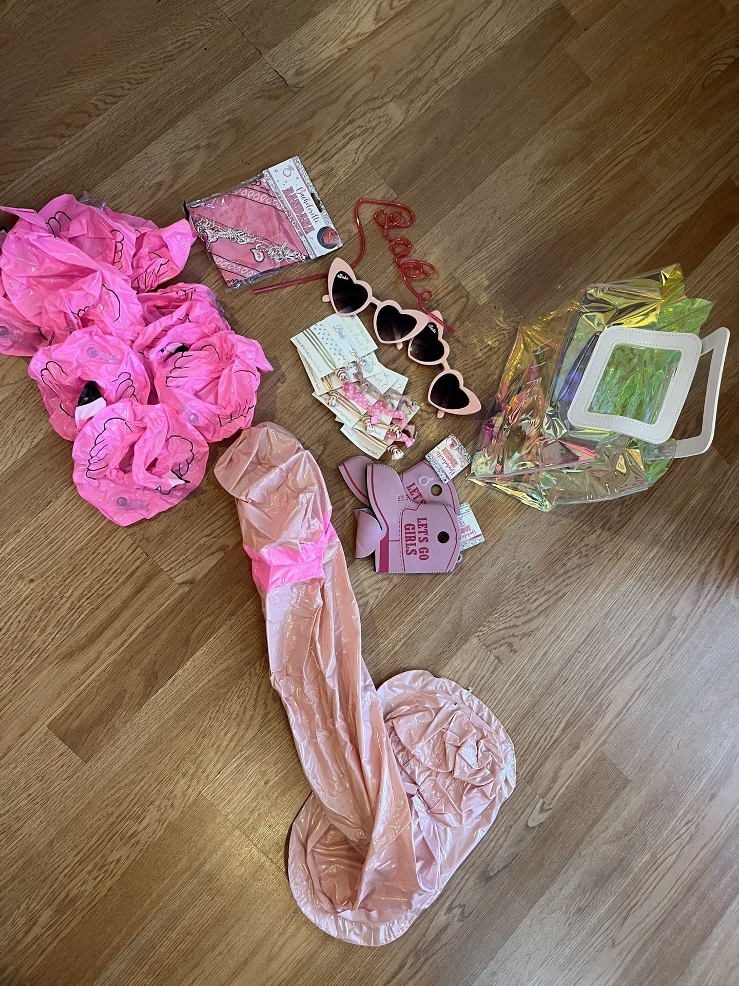 Bachelorette Items!