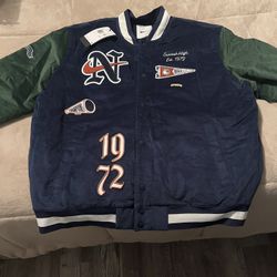 Nike Varsity Jacket Authentic