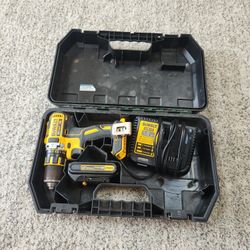 Dewalt 18v Brushless Xr Drill