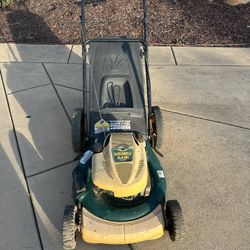lawn mower 