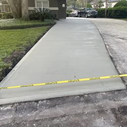 Concrete 3000-5000 PSI