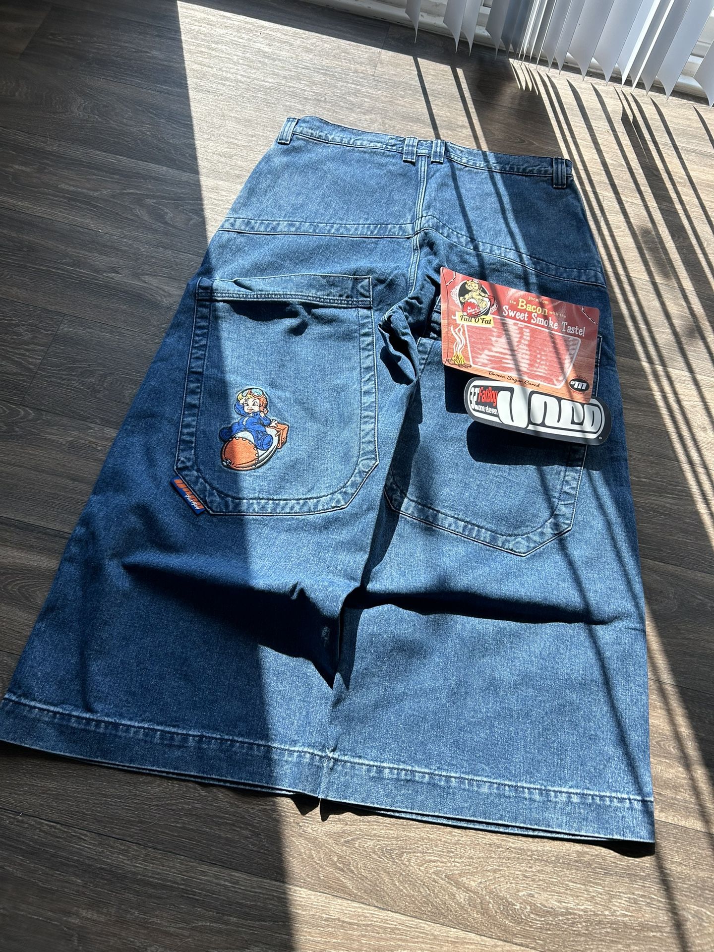 JNCO FATBOYS