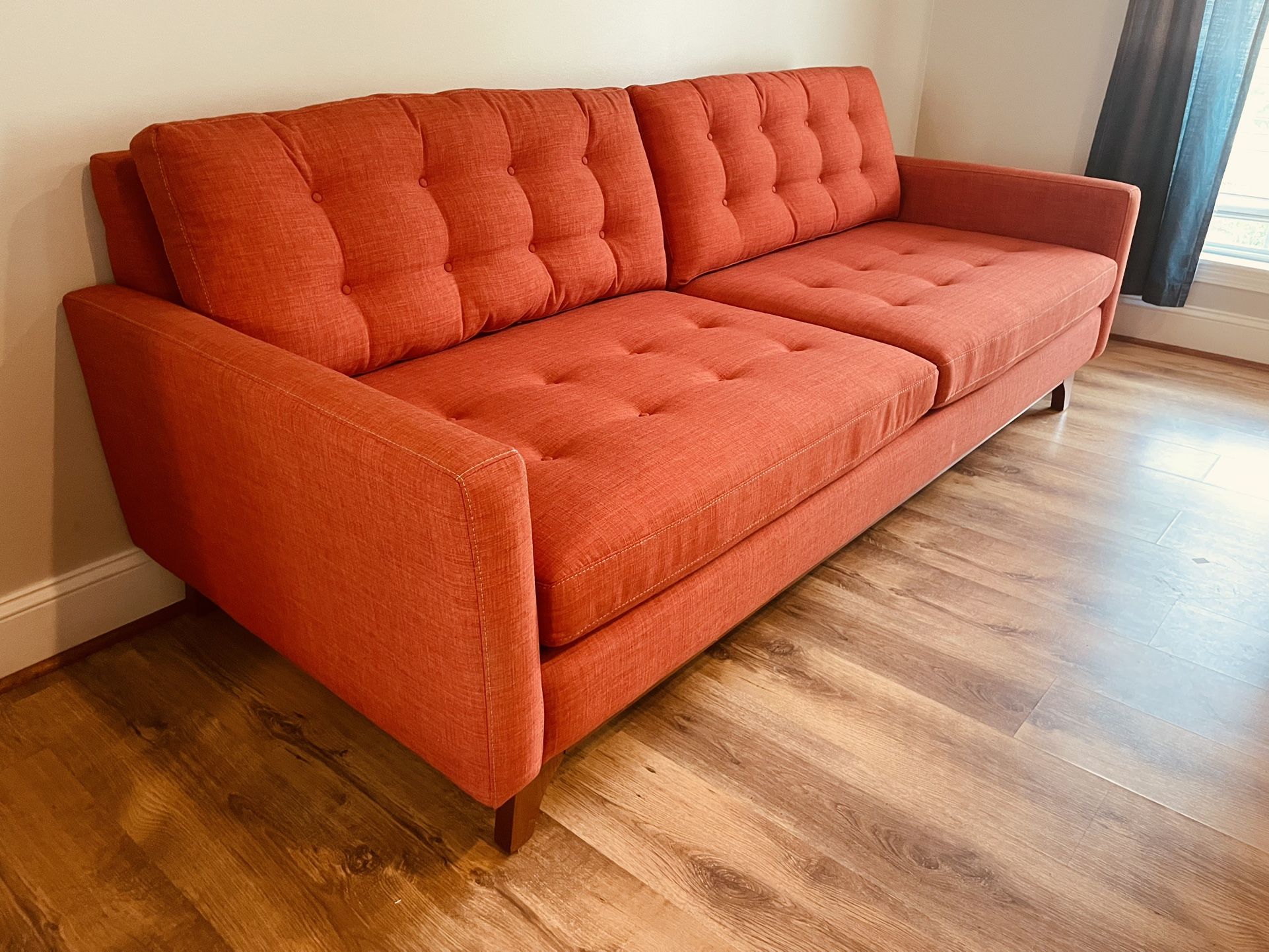 Modern Mid Century Couch