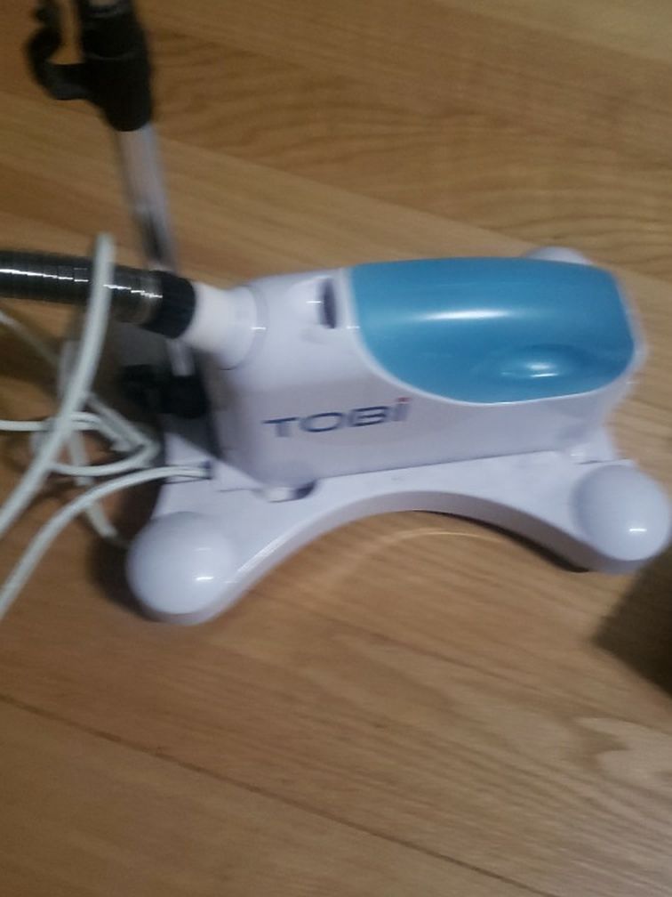 Tobi Steam Cleaner 