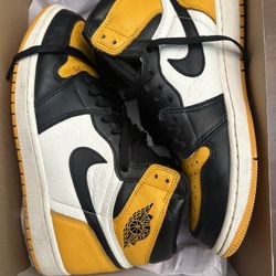 Jordan 1 Retro High “Taxi”