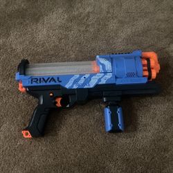 Nerf Pump Rival Shotgun