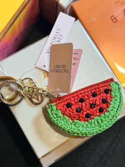Victoria's Secret keychains