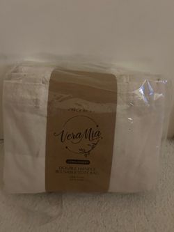 Ceramic XL tote bags