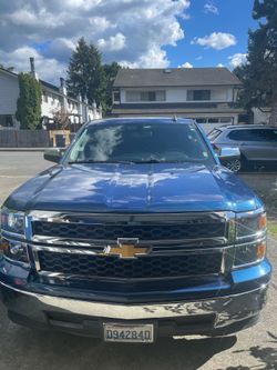 2015 CHEVY SILVERADO