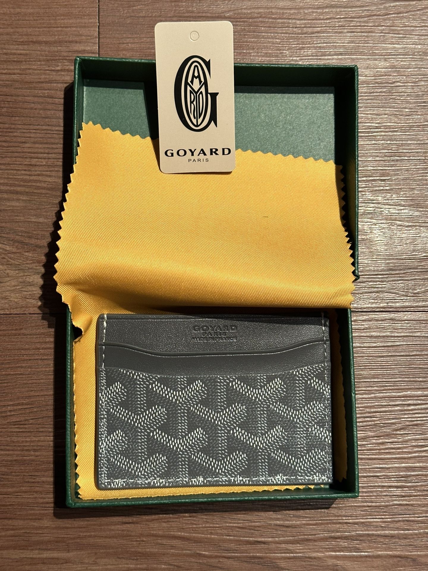 Goyard Wallet