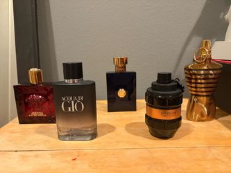 Designer Fragrances