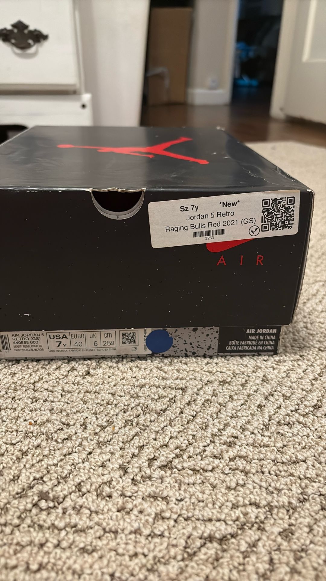 Jordan 5 Retro