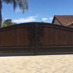 A su gusto portones y rejas