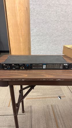 MOTU 828mk3 Hybrid Audio Interface