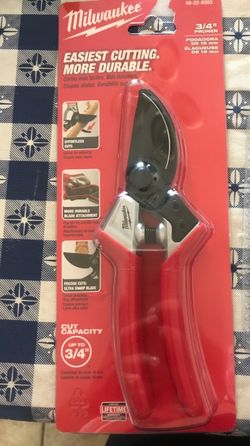 New pruner