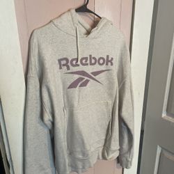 Reebok Hoodie