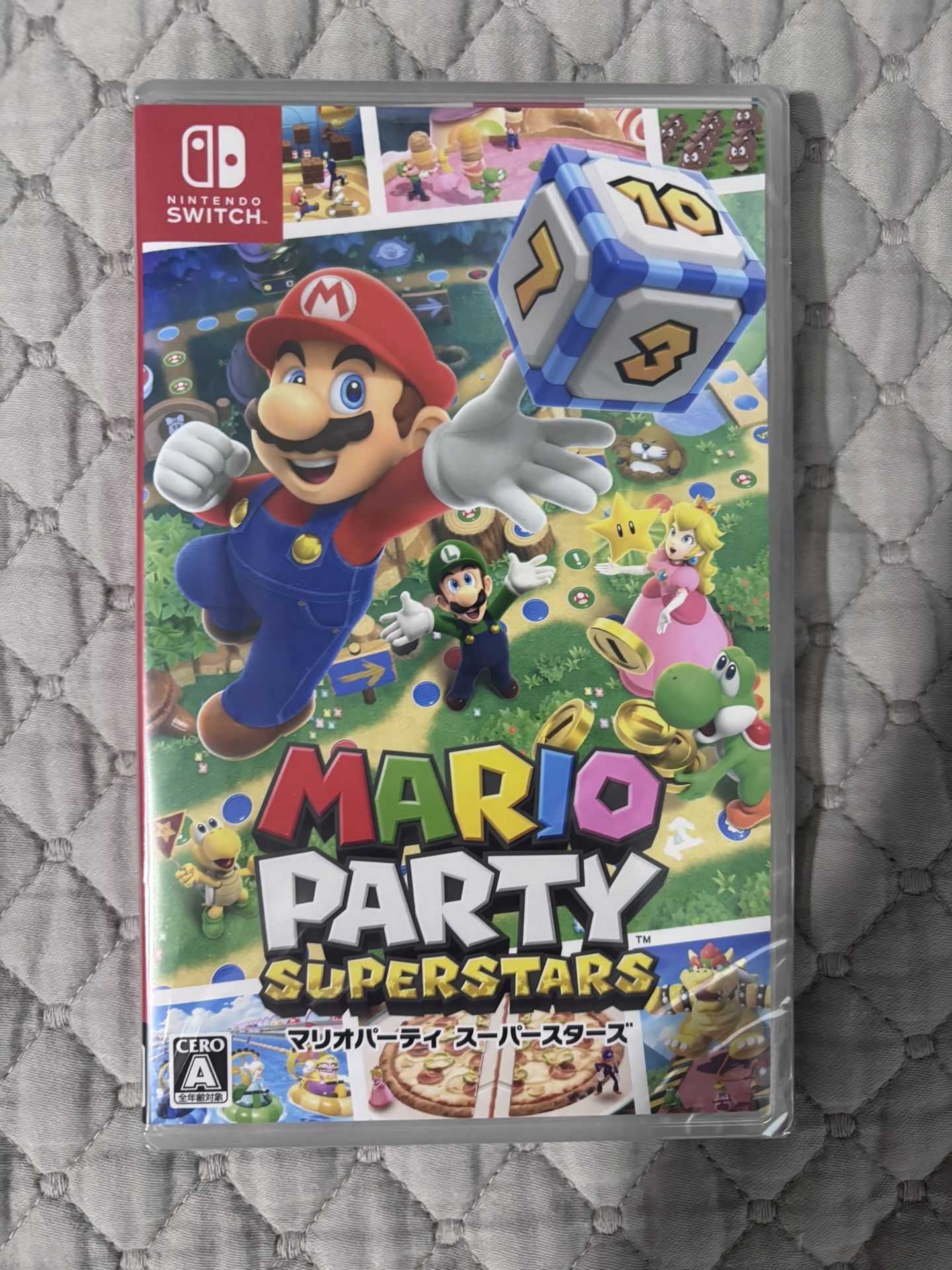 Mario Party Switch Special Edition